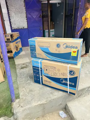 Dual Delight Split Midea R410 Gas 1.5hp