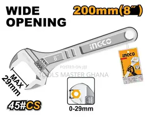 Adjustable Wrench - Hadw131082