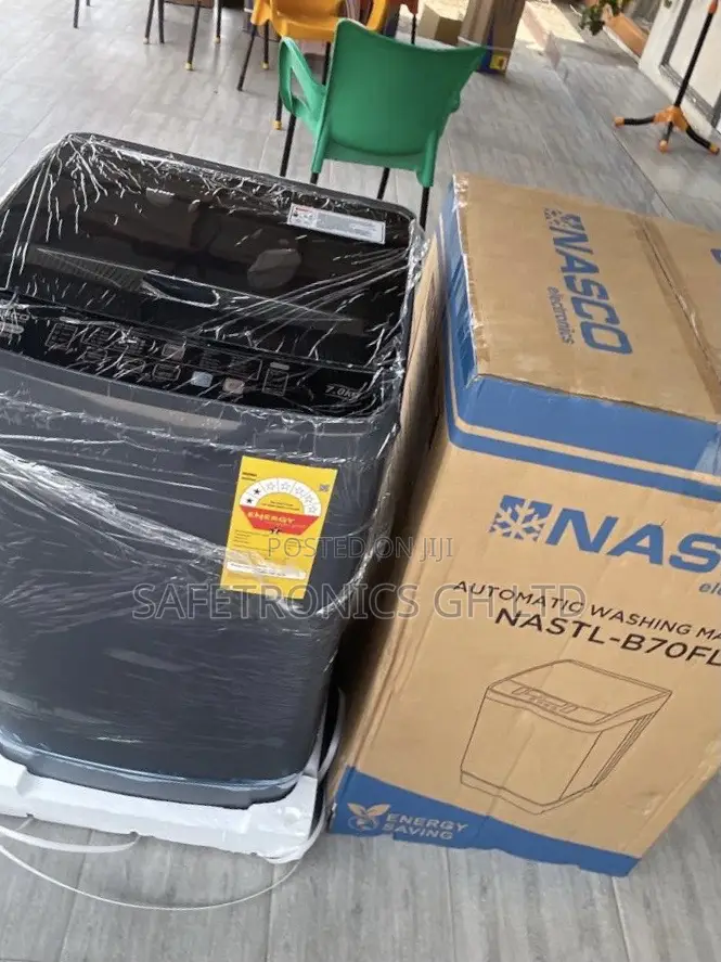Lastest New 7.0kg Fullauto Topload Nastl-B70fl Washer