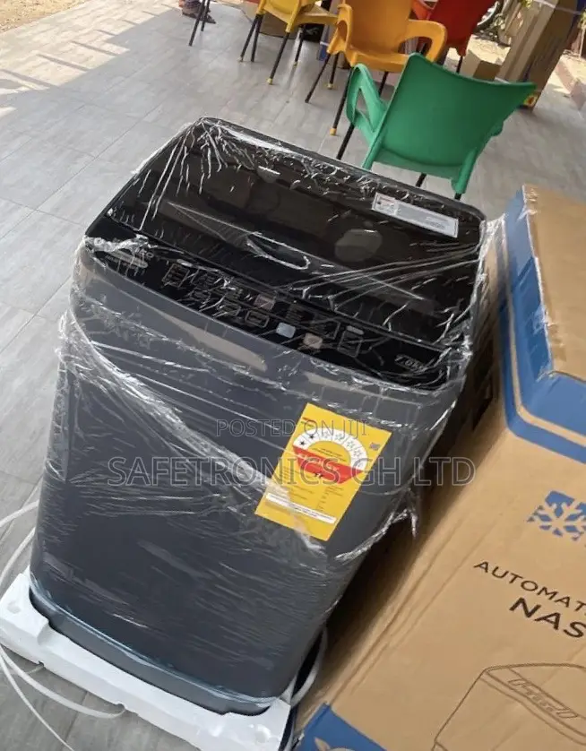 Authentic Nastl-B70fl Fullauto Nasco Topload Washingmachine