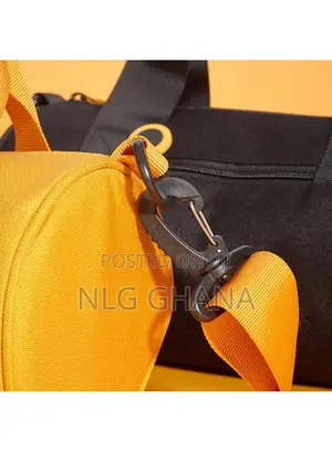 Waterproof Nylon Oxford Cloth Duffel Cross-body Sho Tvx13955