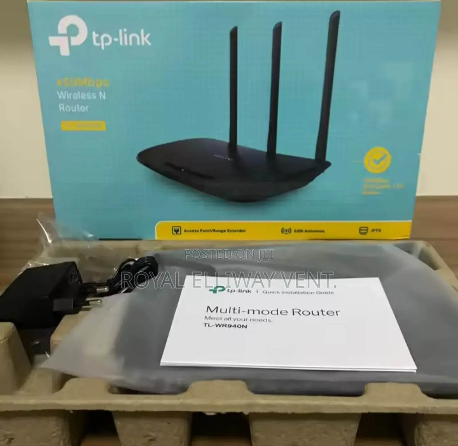 TP- LINK 450 MBPS