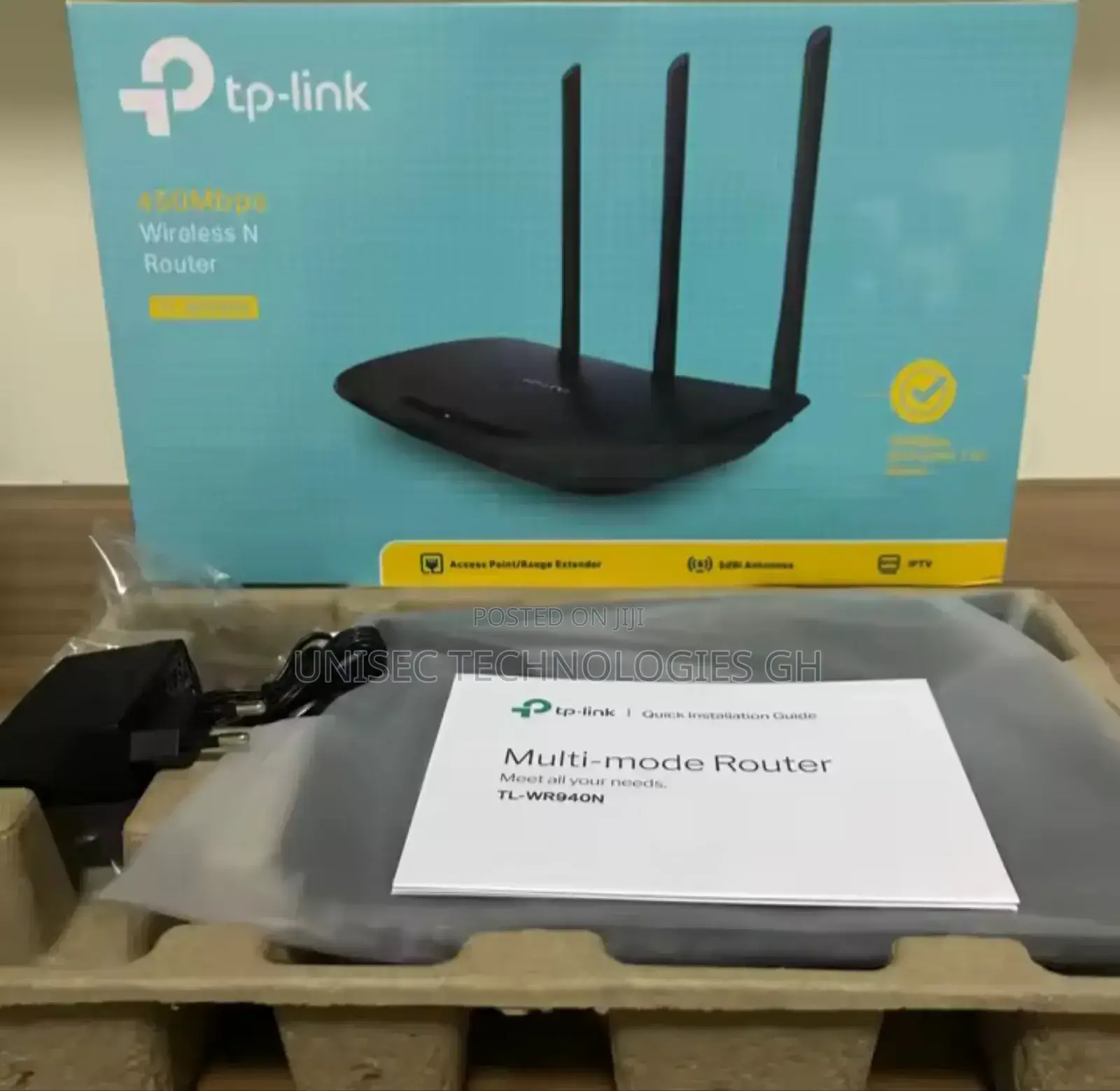 TP- LINK 450 MBPS