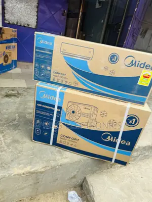 Auto Swigs Split Midea 2.0hp