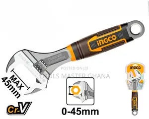 Adjustable Wrench - Hadw131128