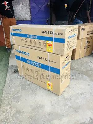 Cool Companion Split R410 Nasco Dual Inverter 2.Hp