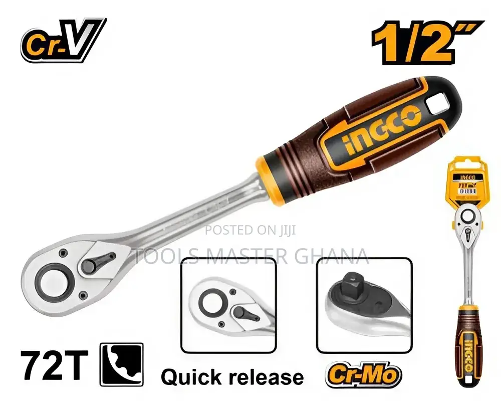 Ratchet Wrench - Hrth0812