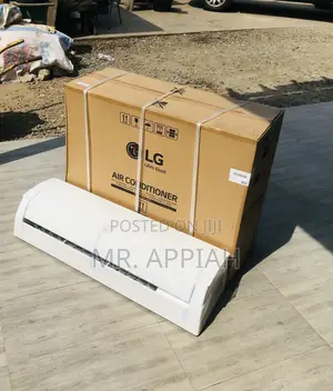 Classic LG 2.0hp Winner Dual Inverter Air Conditioner.