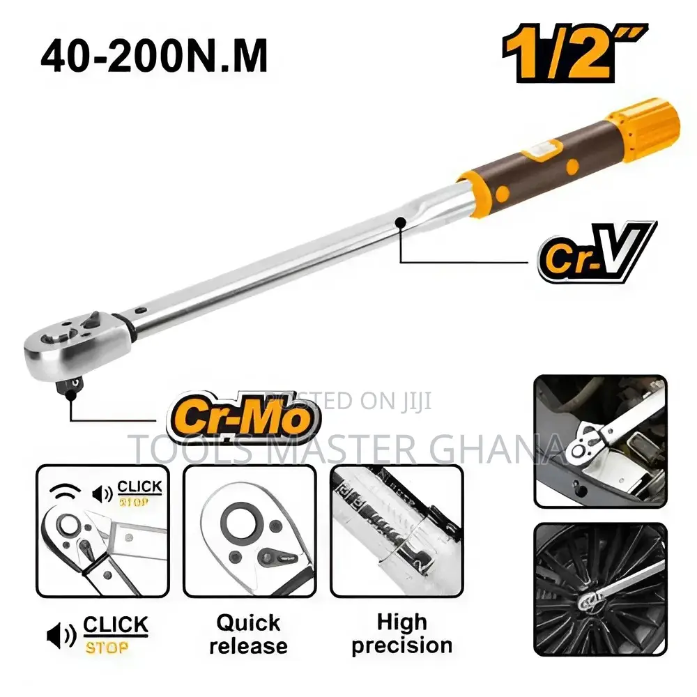 Torque Wrench - Hptw200n1