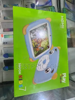Homii Kids Tablet 7 32GB 2RAM 7.0'' - XBOOK KIDS 7