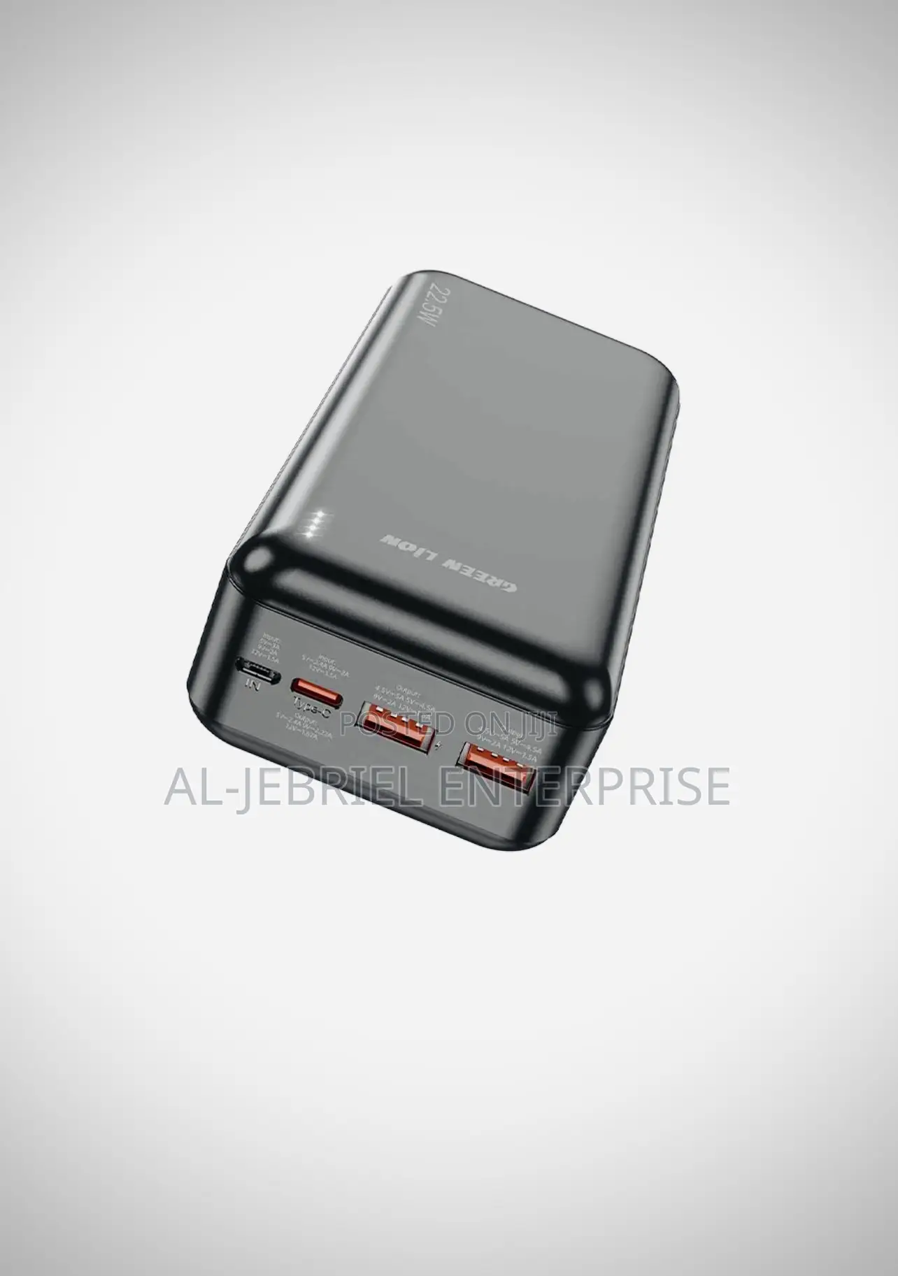 Green Lion 30,000mah Powerbank