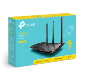 Wireless N Router 450mbps
