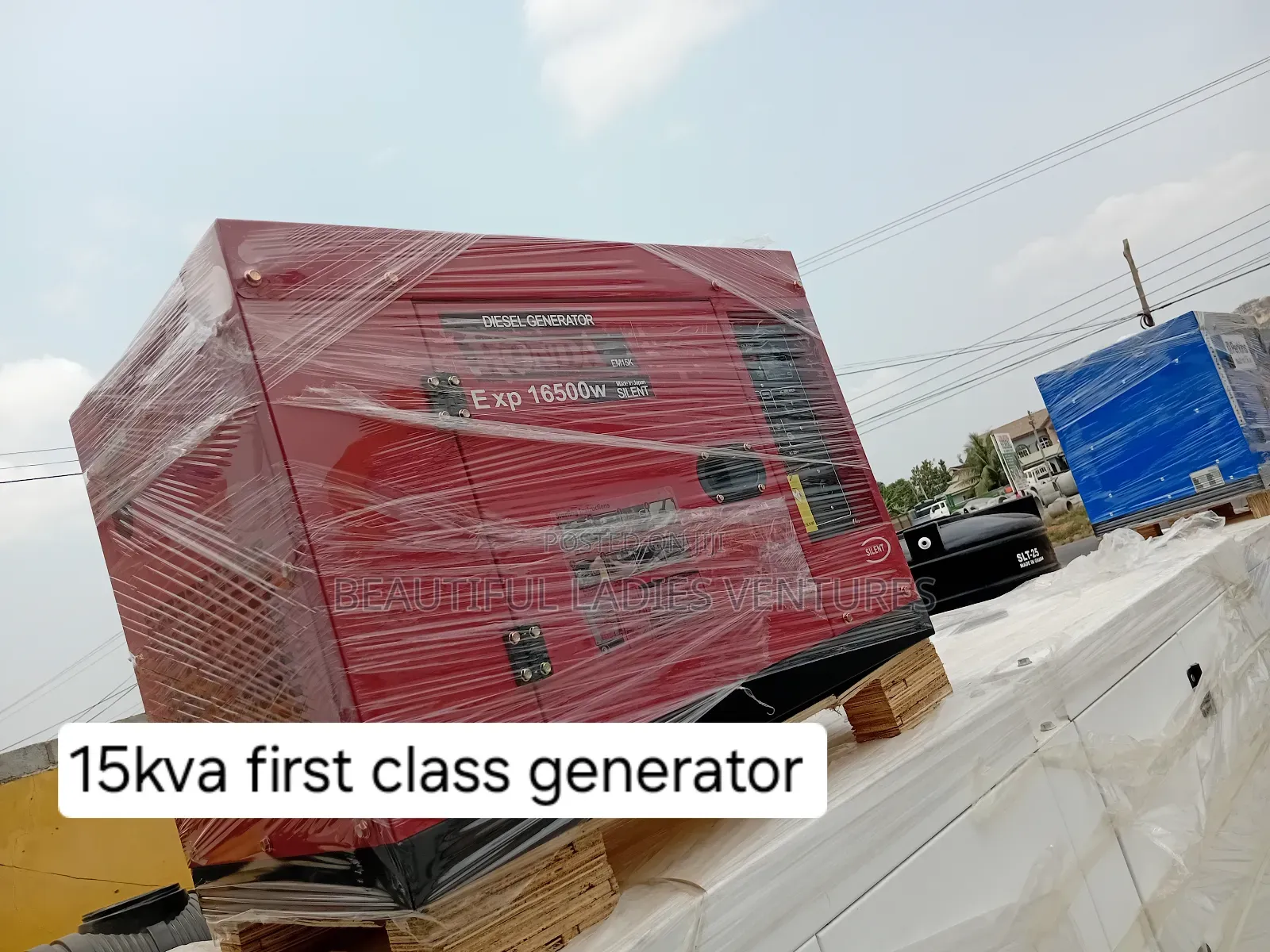 Highly Recommended Generator Honda