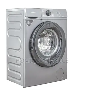 Nasco-(8kg)Front-Load Washing Machine Nasflj8kg-S