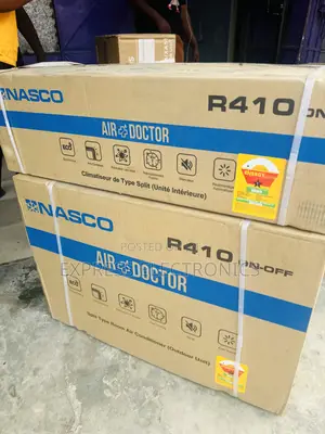 Auto Restart Nasco Air Doctor 2hp