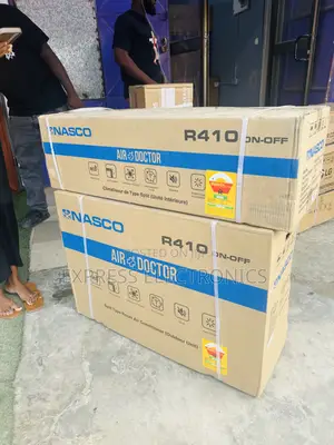 Multi Purpose Split R410 Air Doctor Nasco 2hp