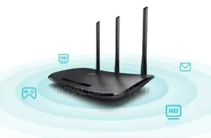 Tp- Link Wireless Router