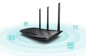 Tp- Link Wireless Router
