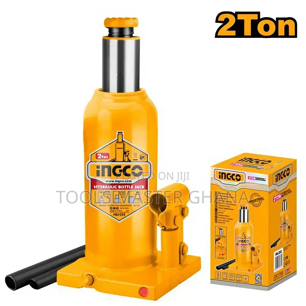 Hydraulic Bottle Jack - Hbj202