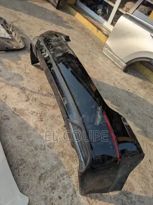 Accord 2018-21 Sport Back Bumper Complete