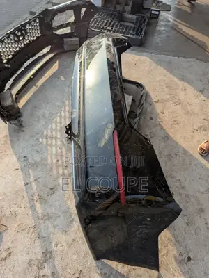 Accord 2018-21 Sport Back Bumper Complete