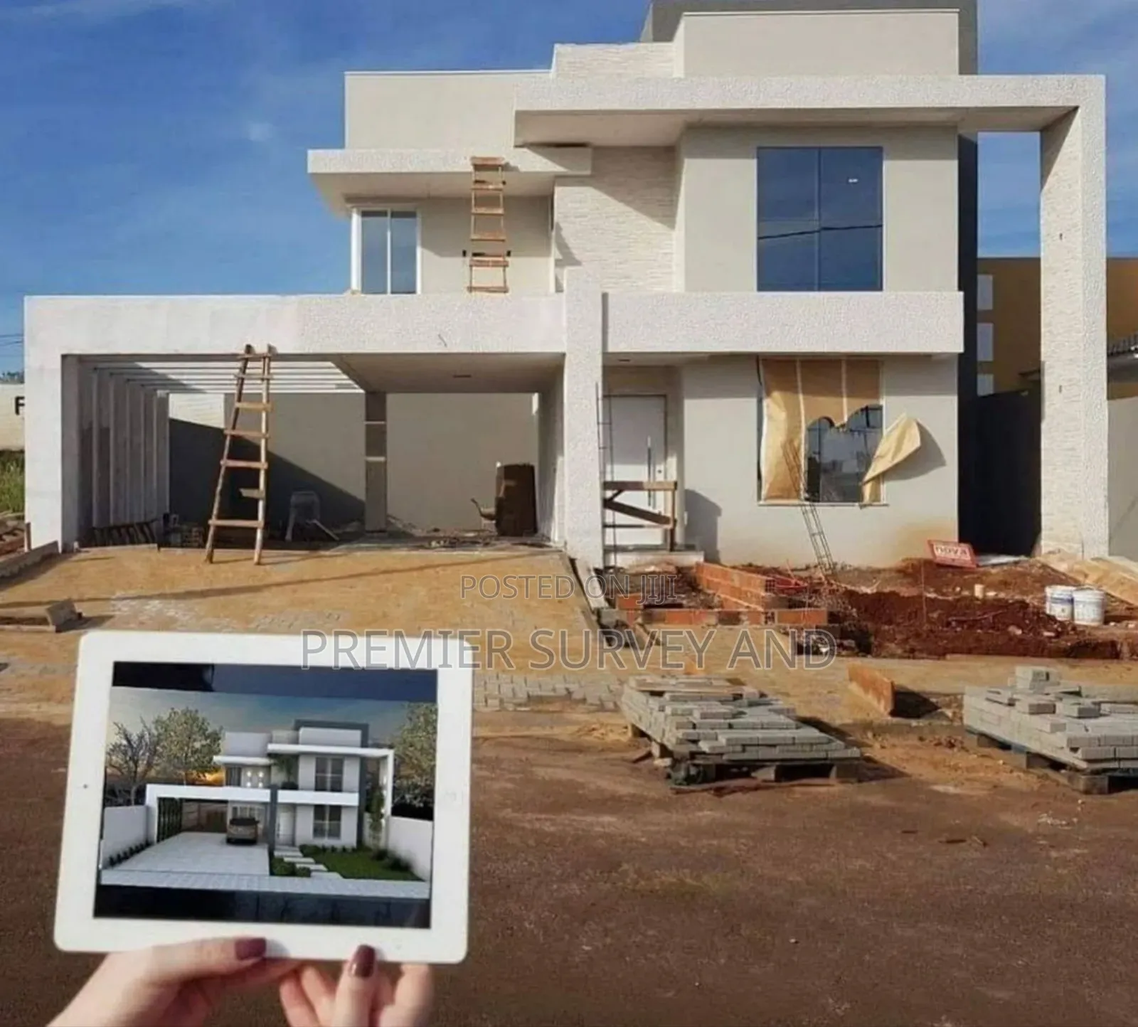 We Build Homes, Hotels, Apartments, Hostels, Plazas 