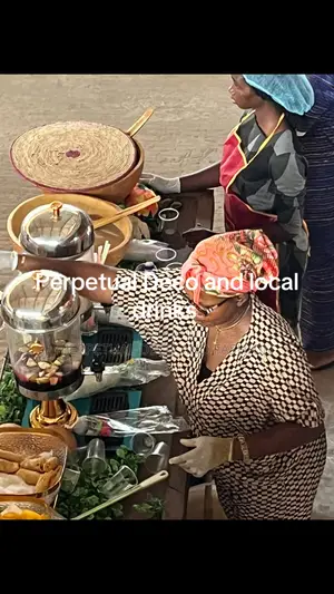 Local Drinks Setup