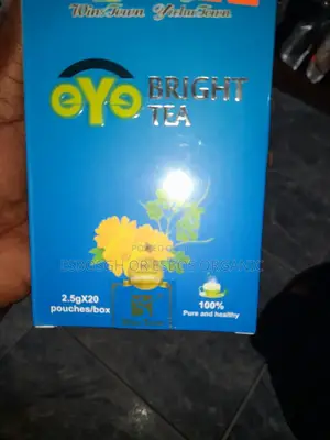 Eye Bright Tea