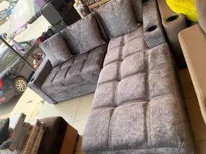 L-Shaped Sofa + 1