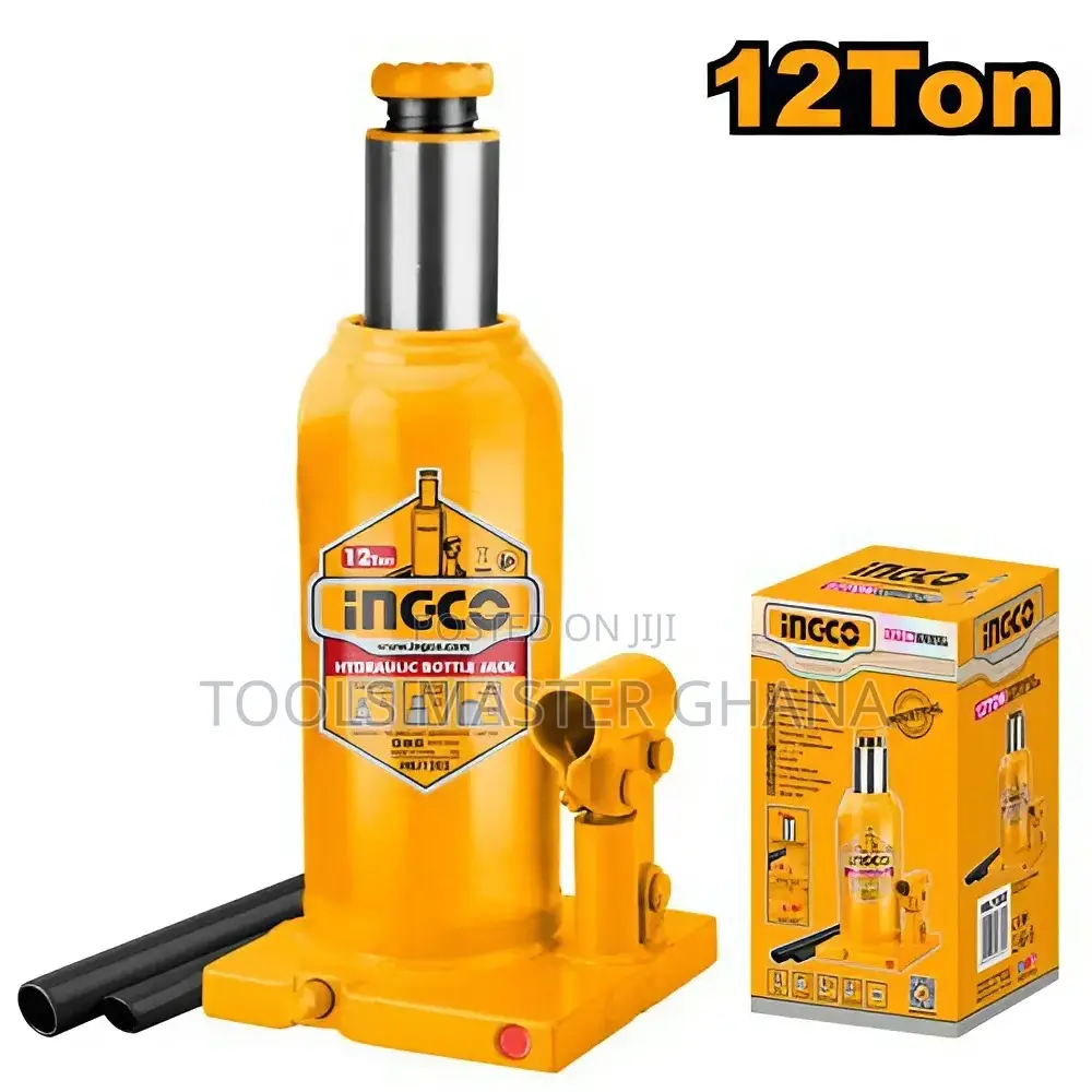 Hydraulic Bottle Jack - Hbj1202