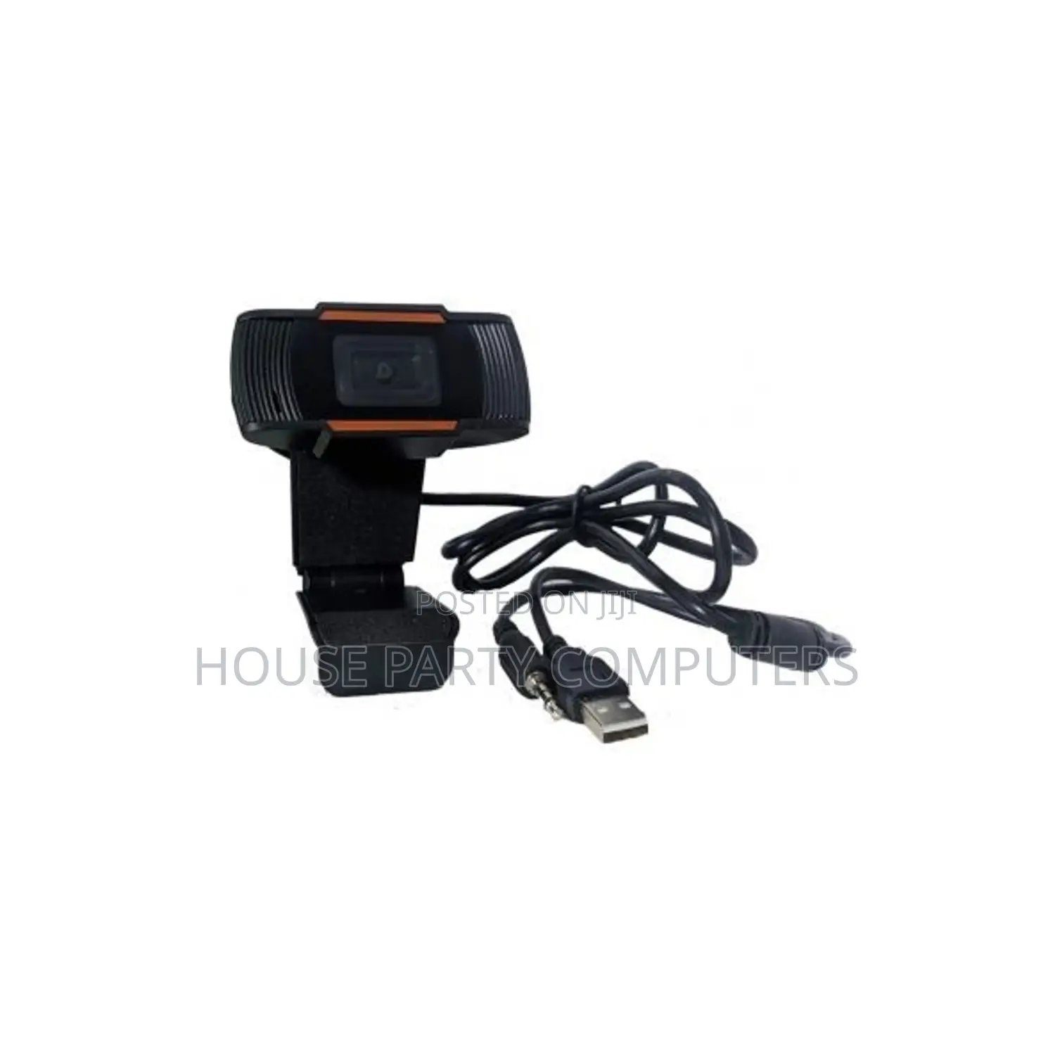 Tecsa USB Web Camera TCS-TC200