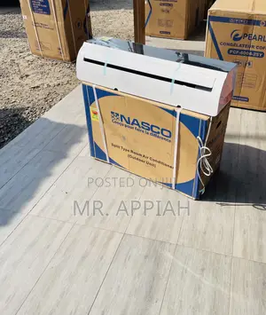Affordable Nasco2.0hp / 18000 Btu/H Air Conditioner(Mirror)
