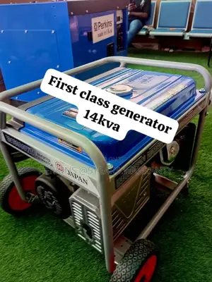 The Power to Generate 14kva 16000wats Pertrol Kemage Generat
