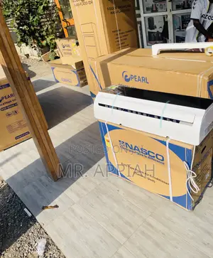 Unique Nasco 2.0hp / 18000 Btu/H Split Ac(Mirror)R410.