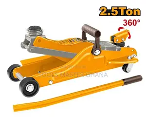 Hydraulic Floor Jack - Hfj251
