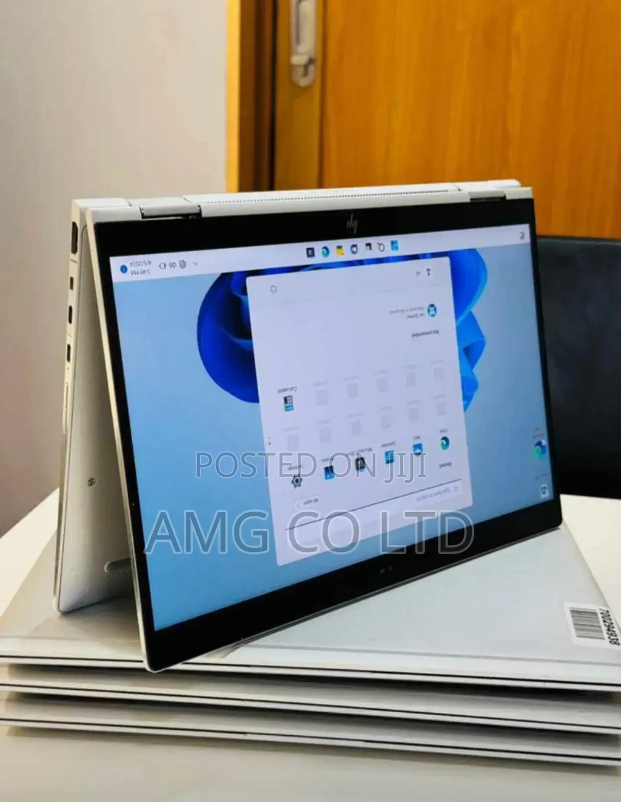 Laptop HP EliteBook X360 1030 G4 16GB Intel Core I5 SSD 256GB