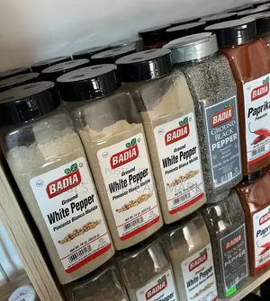 All Badia Spices. Big Size.