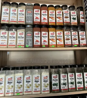 All Badia Spices. Big Size.