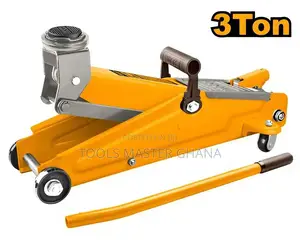 Hydraulic Floor Jack - Hfj302