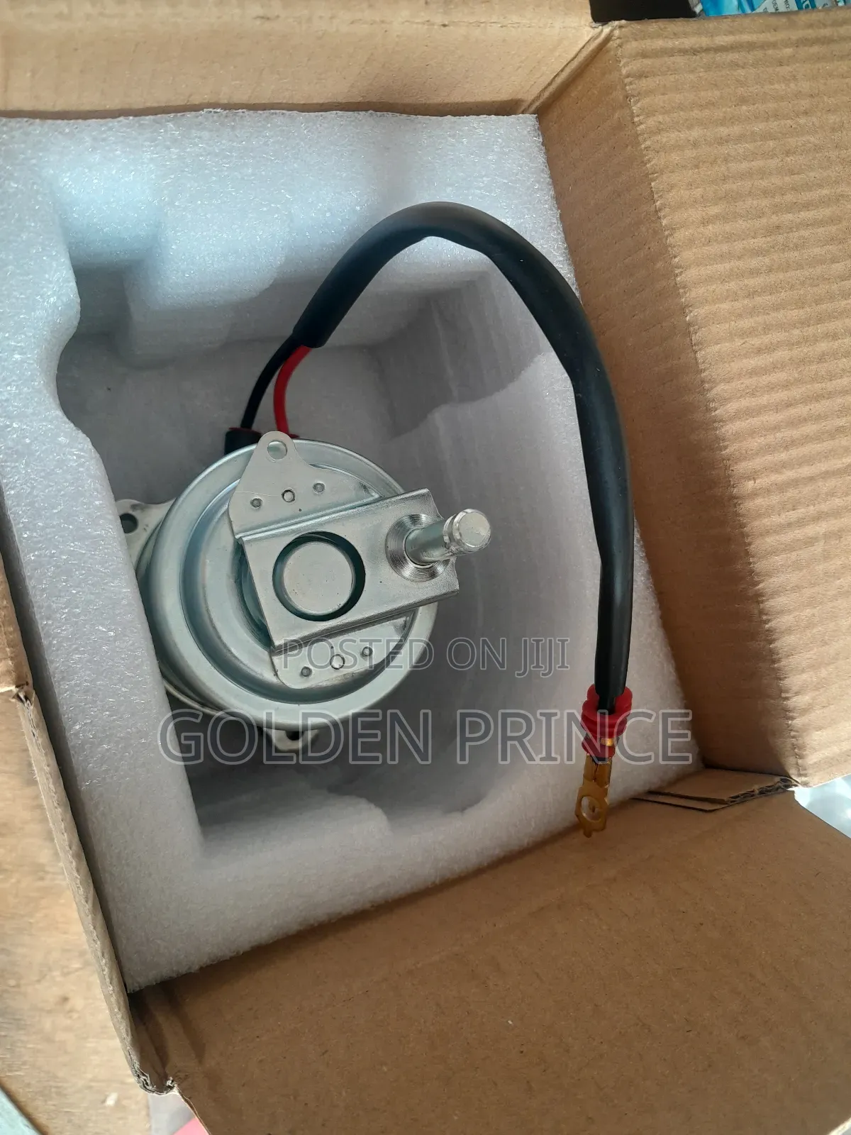Land Cruiser Brake Motor