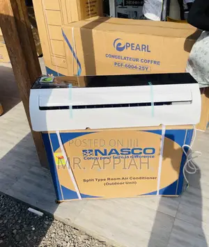 Extremely Chilling Nasco 2.0hp / 18000 Btu/H Ac(Mirror)