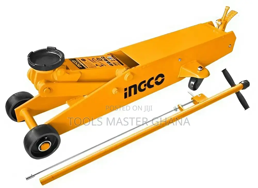 Hydraulic Long Floor Jack - Hlfj0501