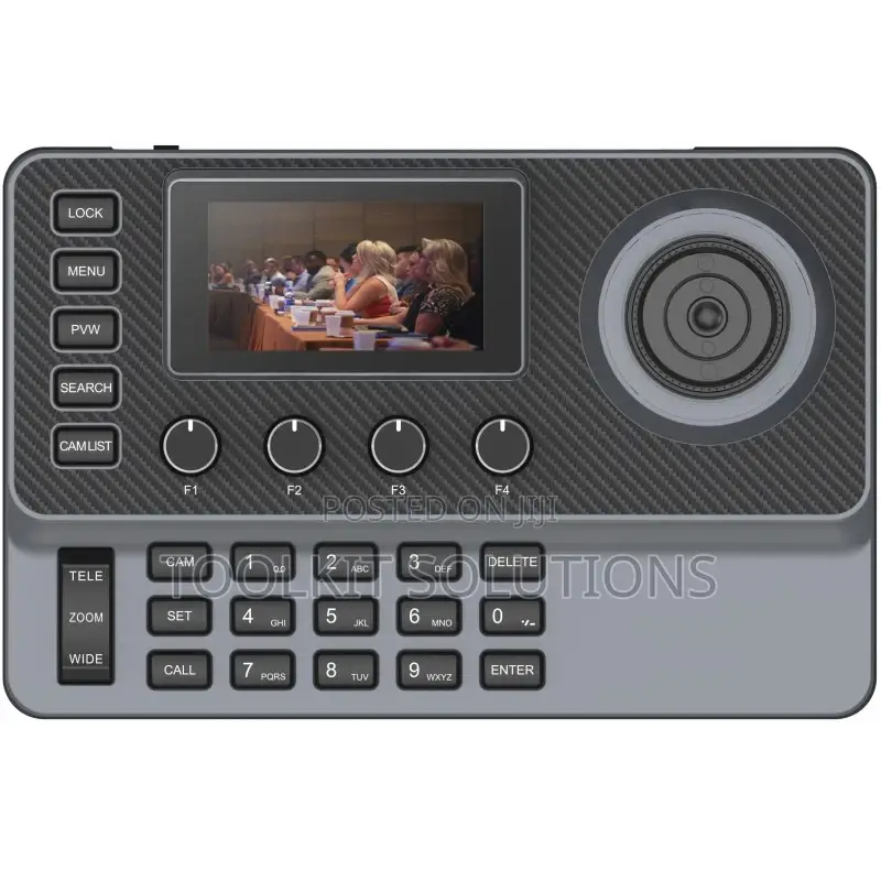 Kc10 Multifunctional PTZ Controller