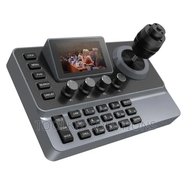 Kc10 Multifunctional PTZ Controller