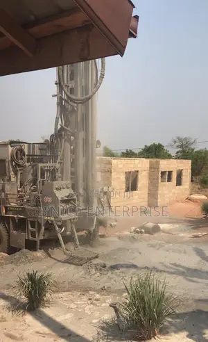 Borehole Drilling Services in Kumasi
