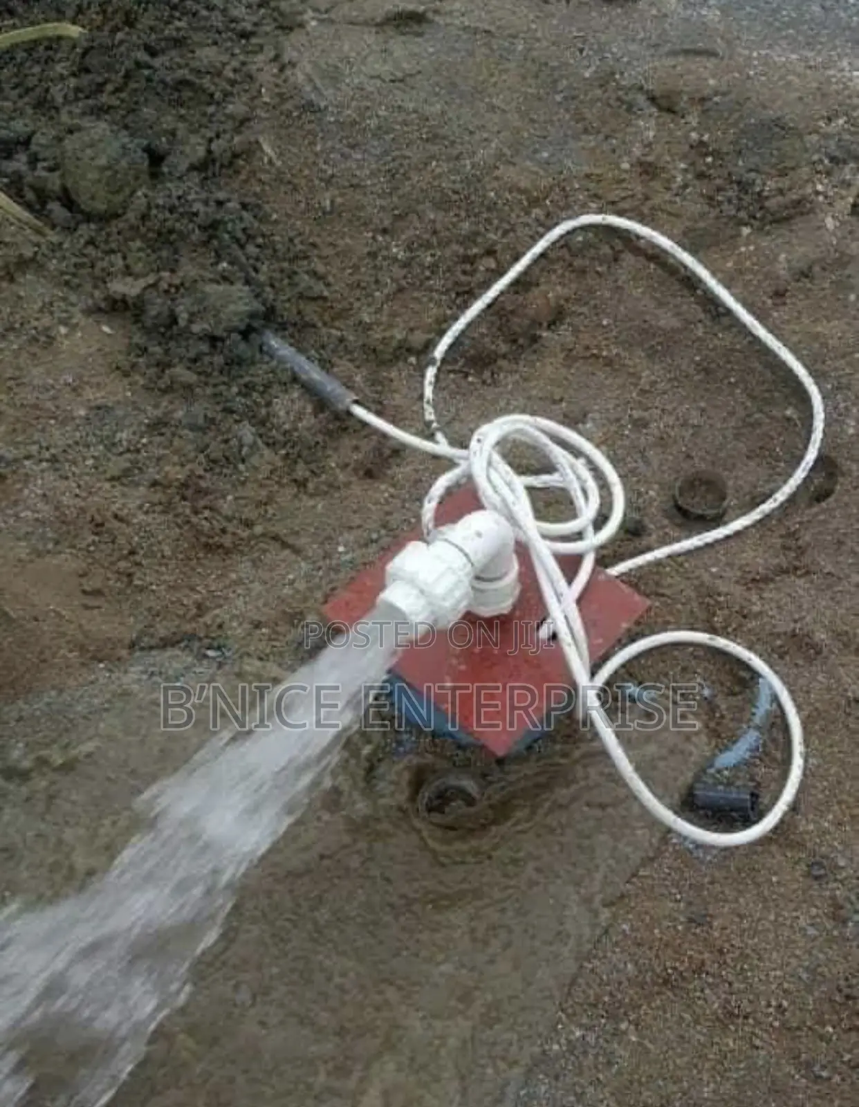 Borehole Drilling Services in Kumasi