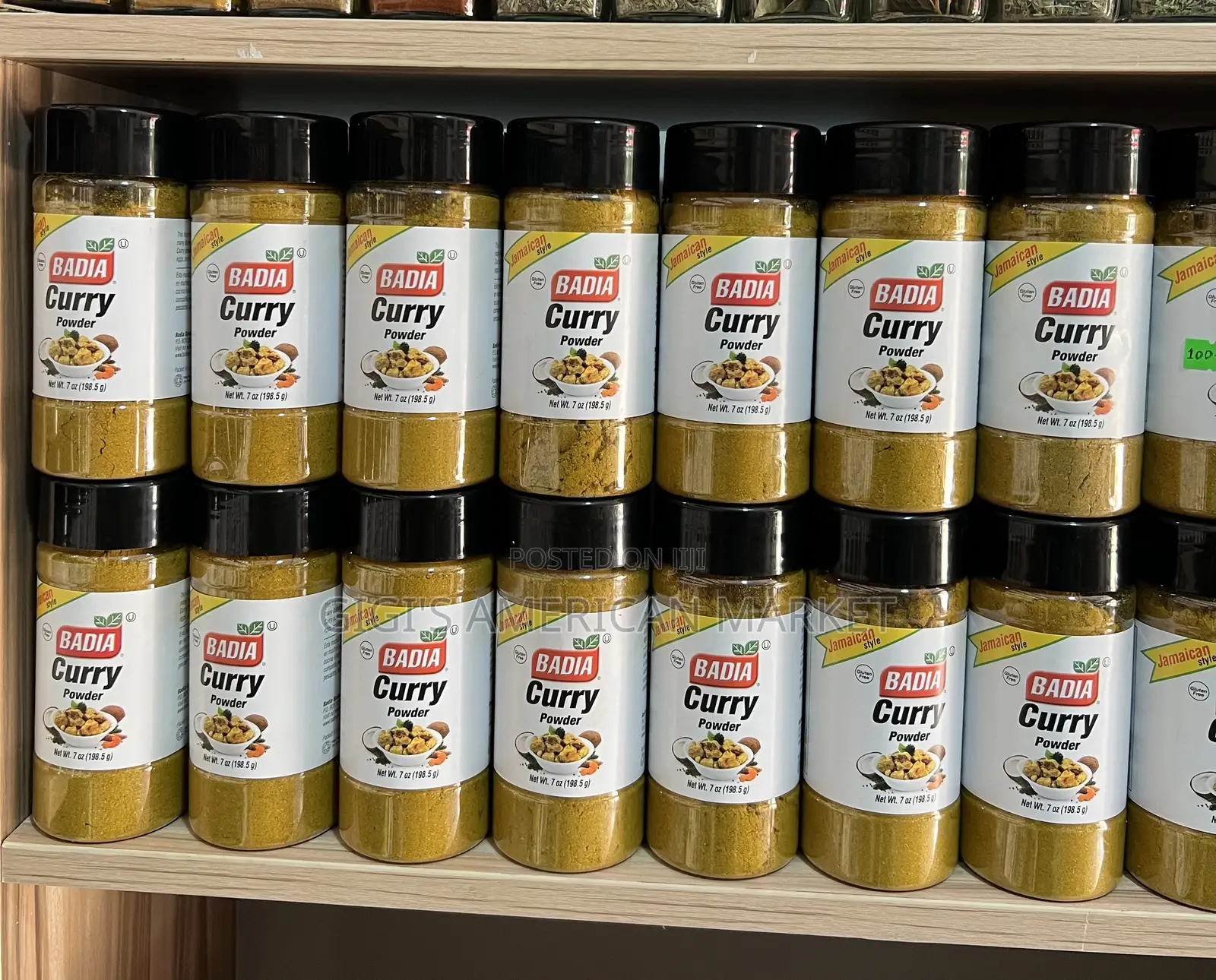Badia Spices. Medium Sizes