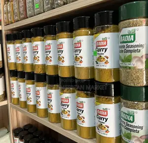 Badia Spices. Medium Sizes