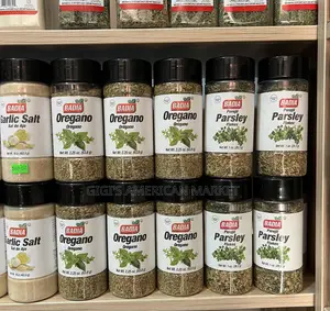 Badia Spices. Medium Sizes