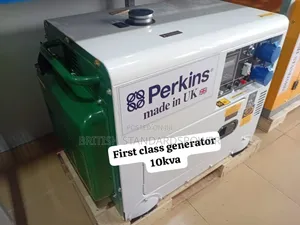 Stronger Power Perkins Diesel Engine 10kva 13000watt